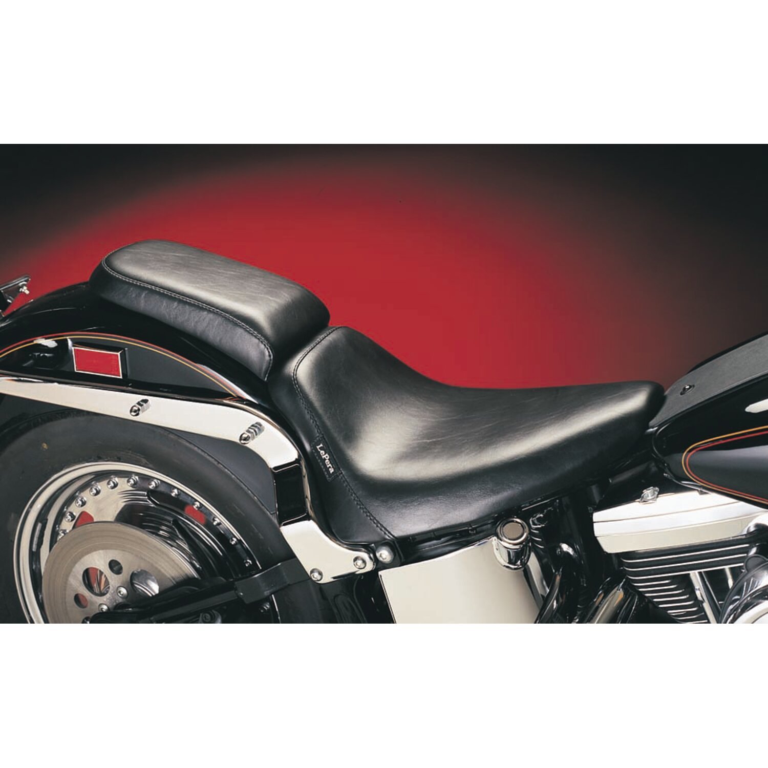 LePera, Bare Bones solo seat. Smooth