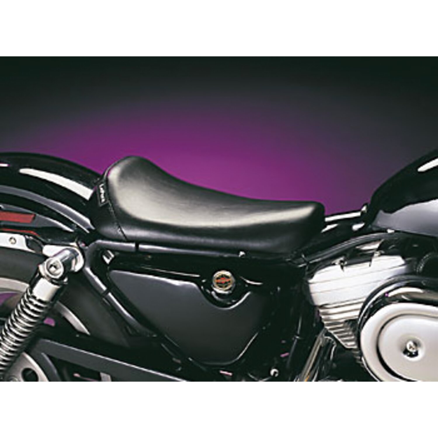 LePera, Bare Bones solo seat. Smooth