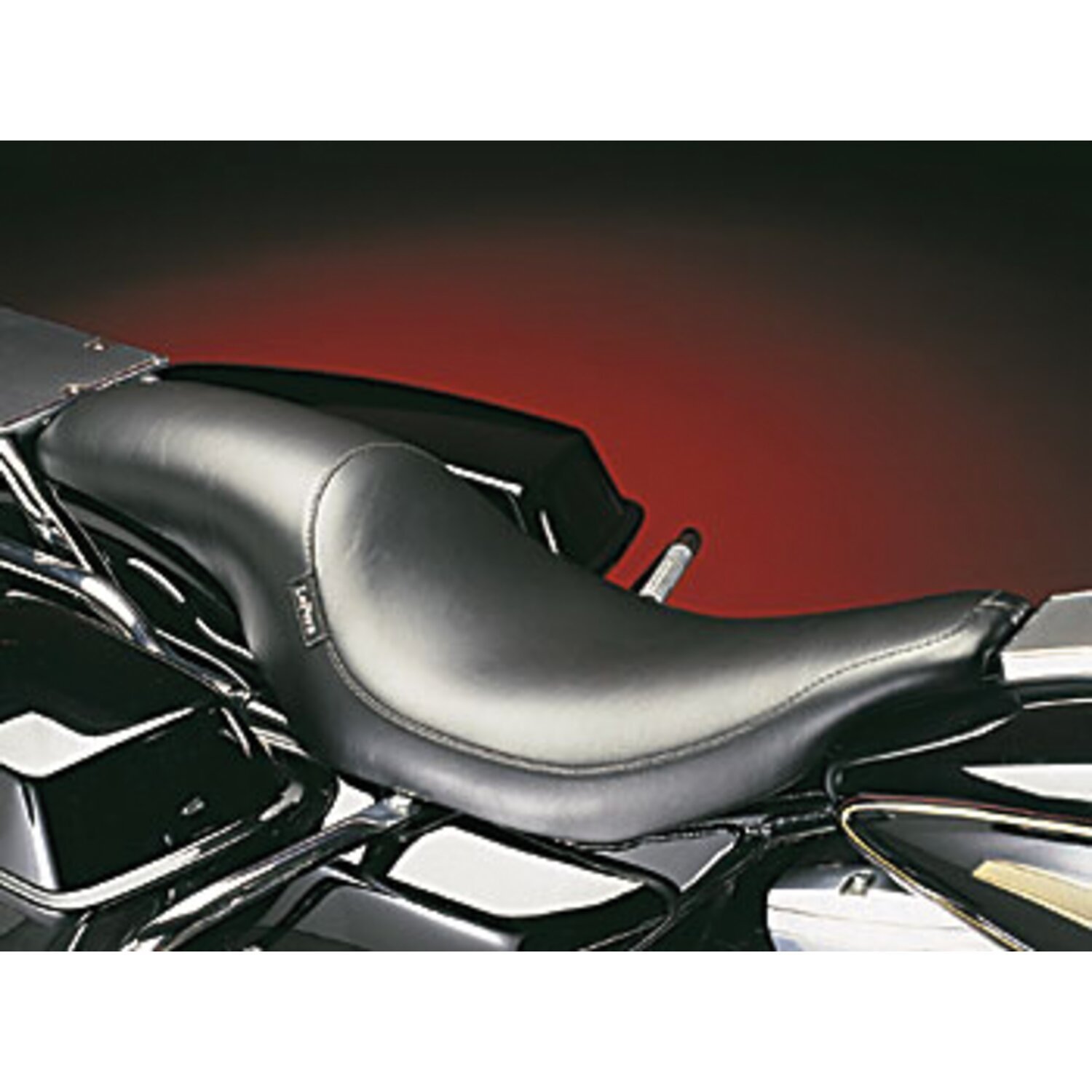 LePera, Silhouette seat, Black