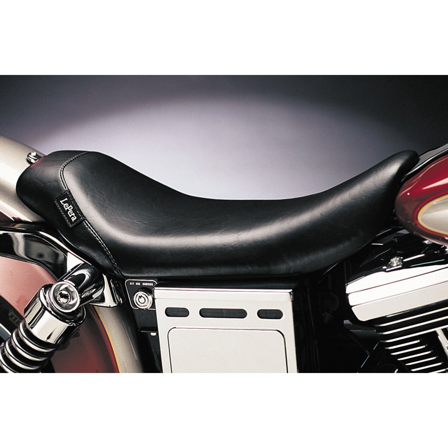 LePera, Bare Bones solo seat. Smooth