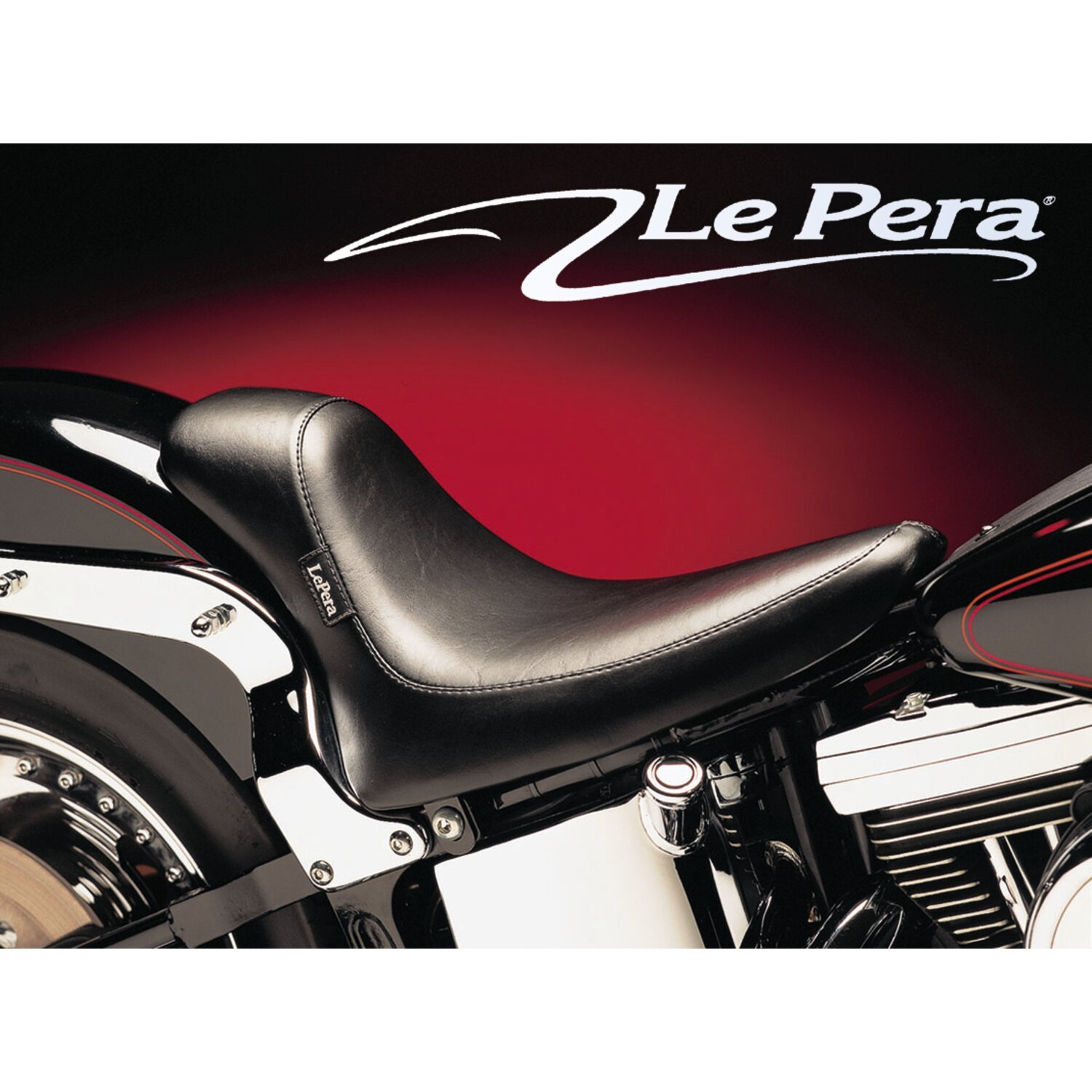 LePera, Silhouette Bullet solo seat