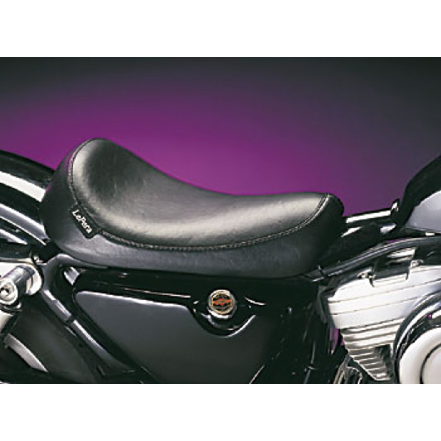 LePera, Silhouette solo seat. Smooth