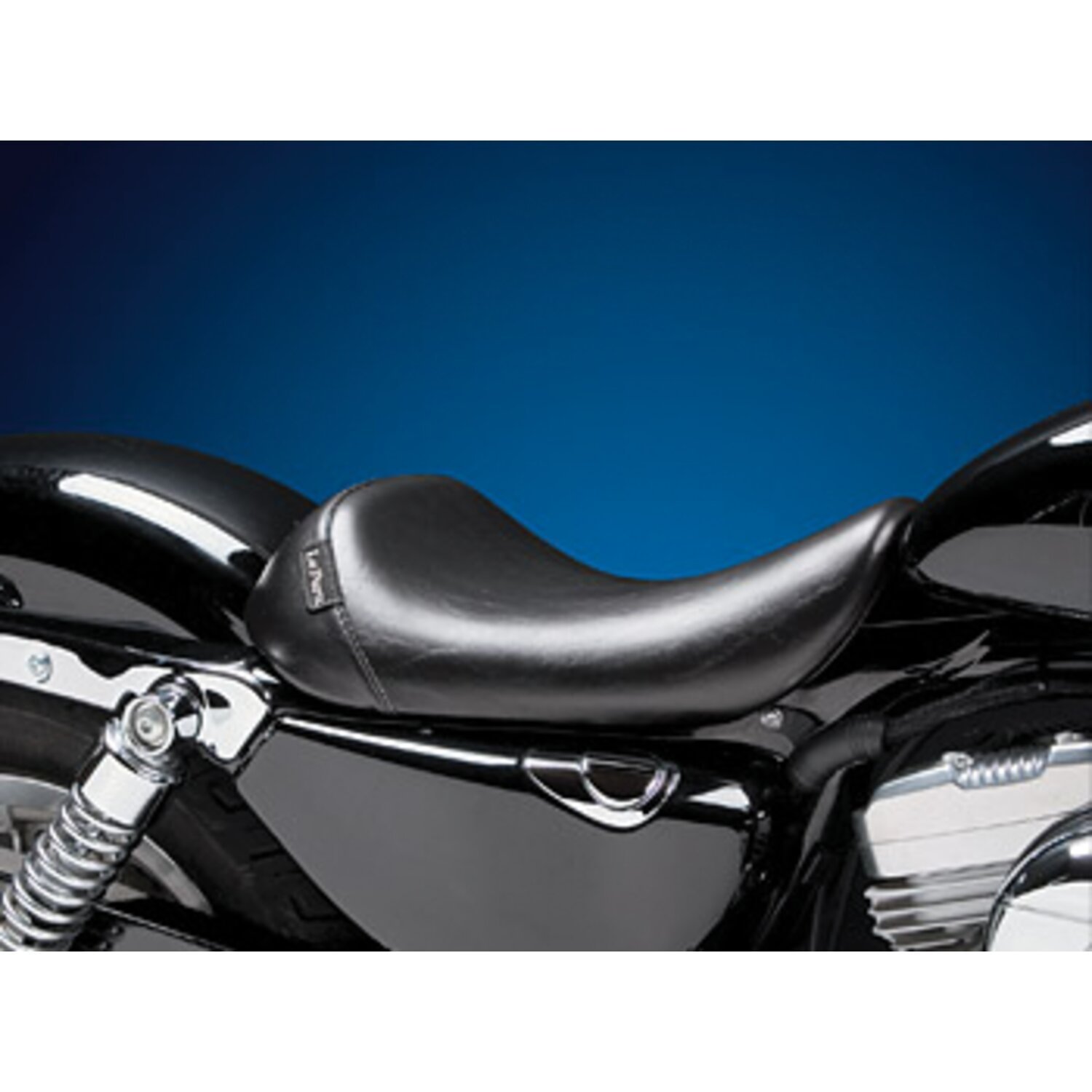 LePera, Bare Bones solo LT seat. Smooth