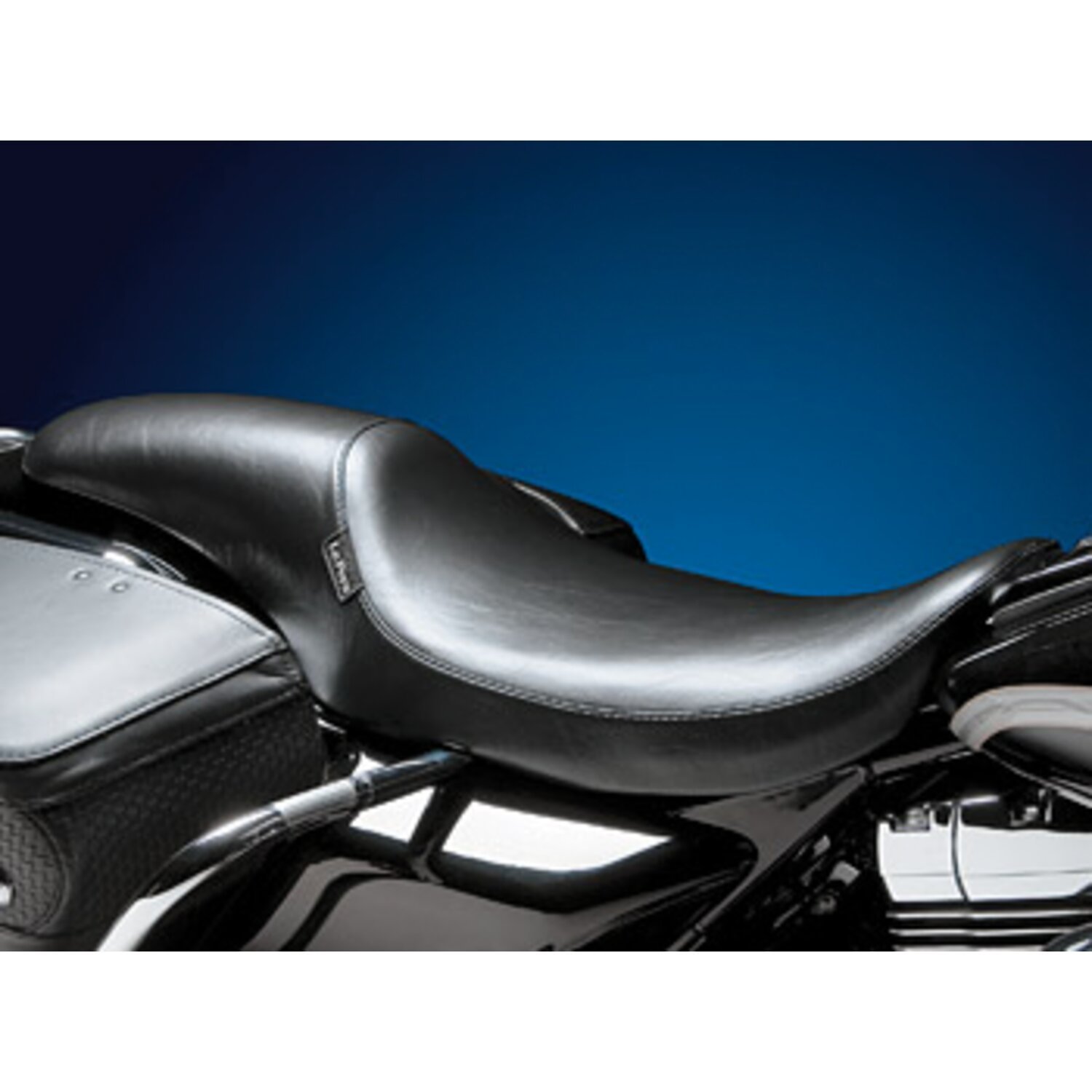 LePera, Silhouette seat, Black