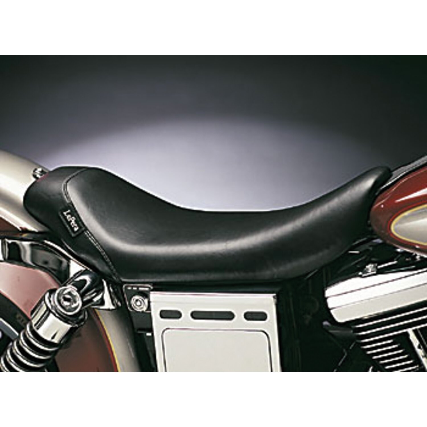 LePera, Bare Bones solo seat. Smooth
