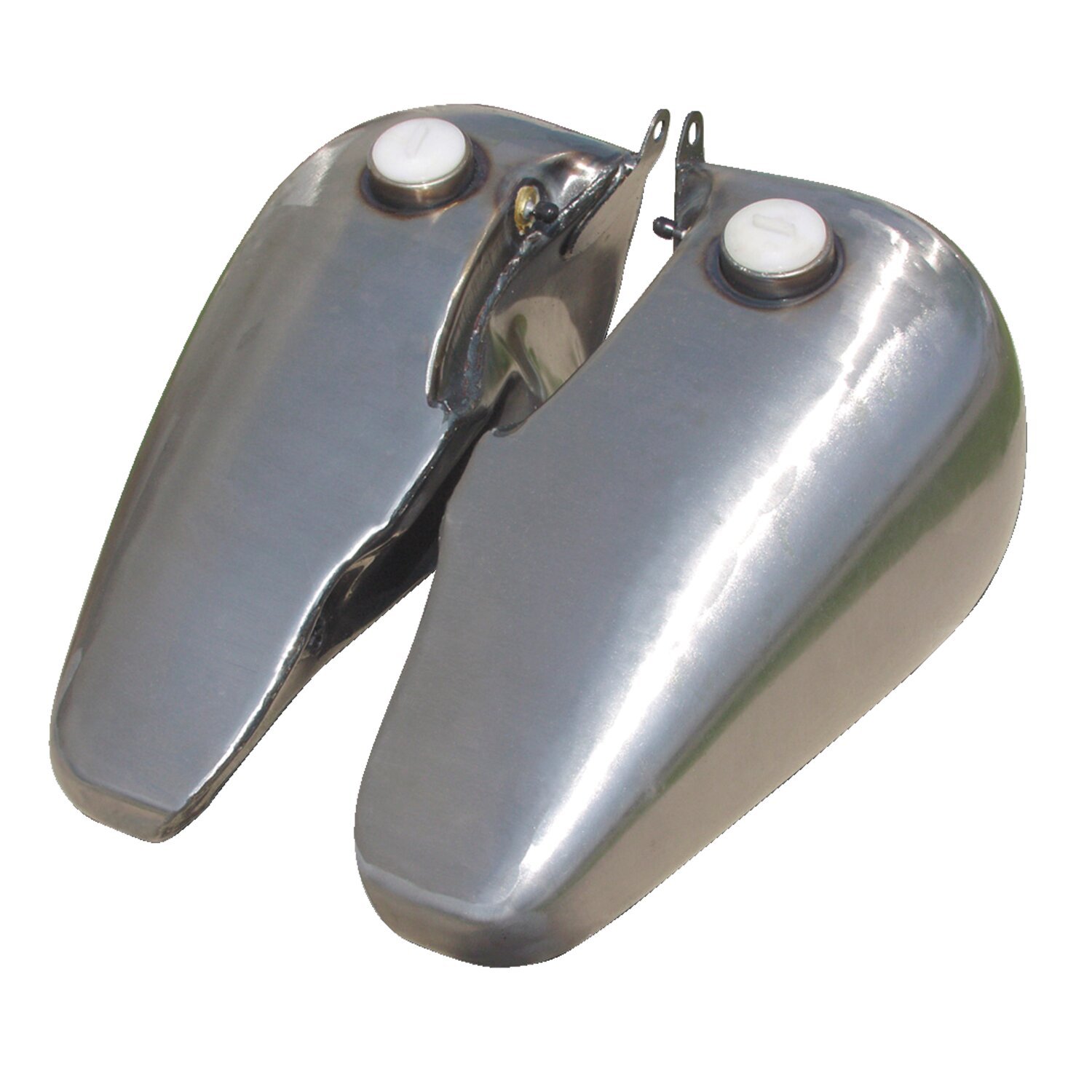 Fat Bob gas tank, 3.5 gallon