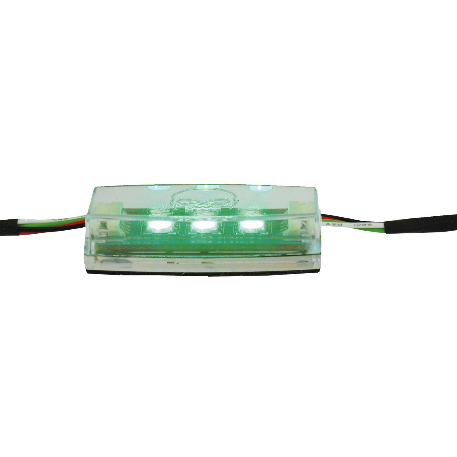 Multicolor LED light pod kit (6 light pods