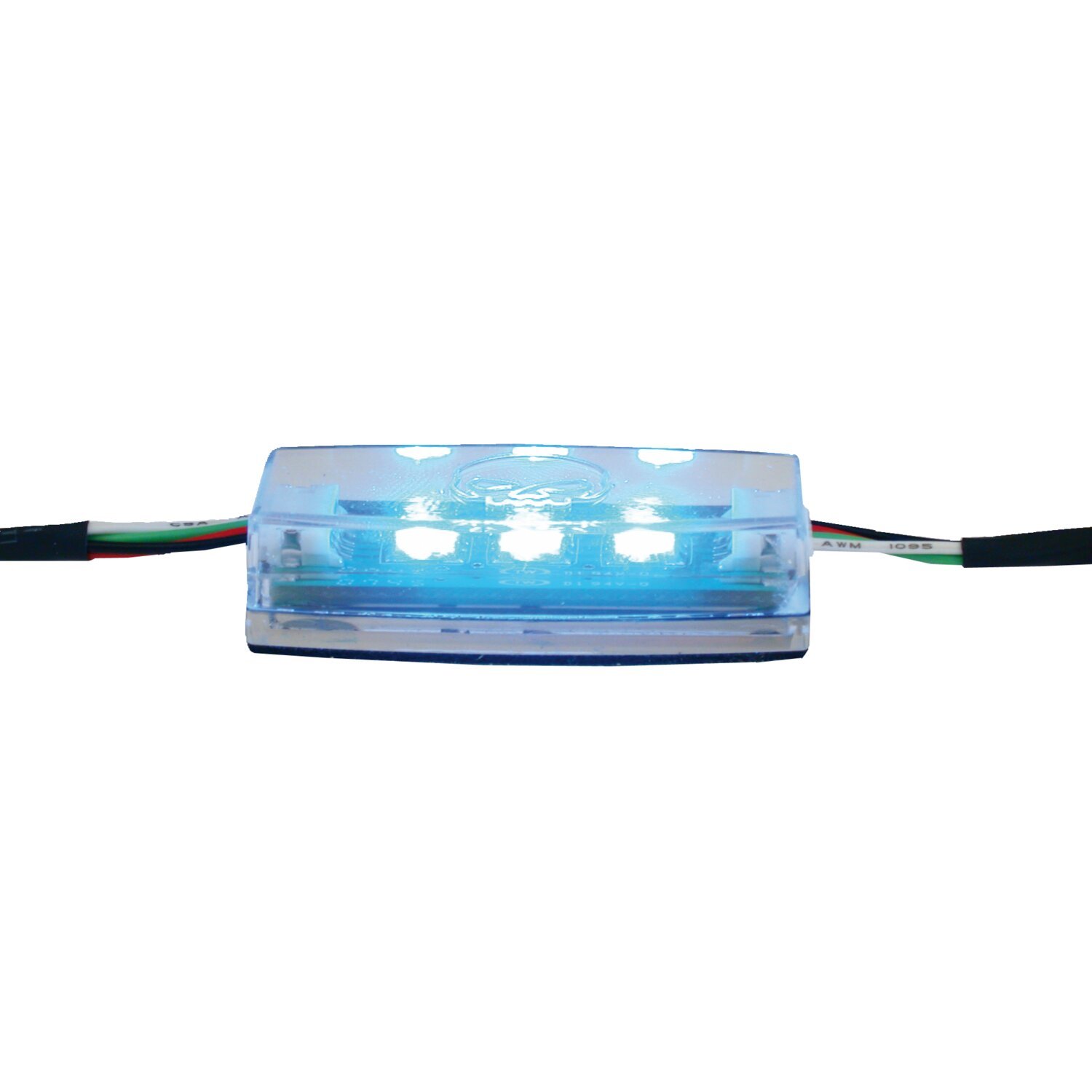 Multicolor LED light pod kit (6 light pods