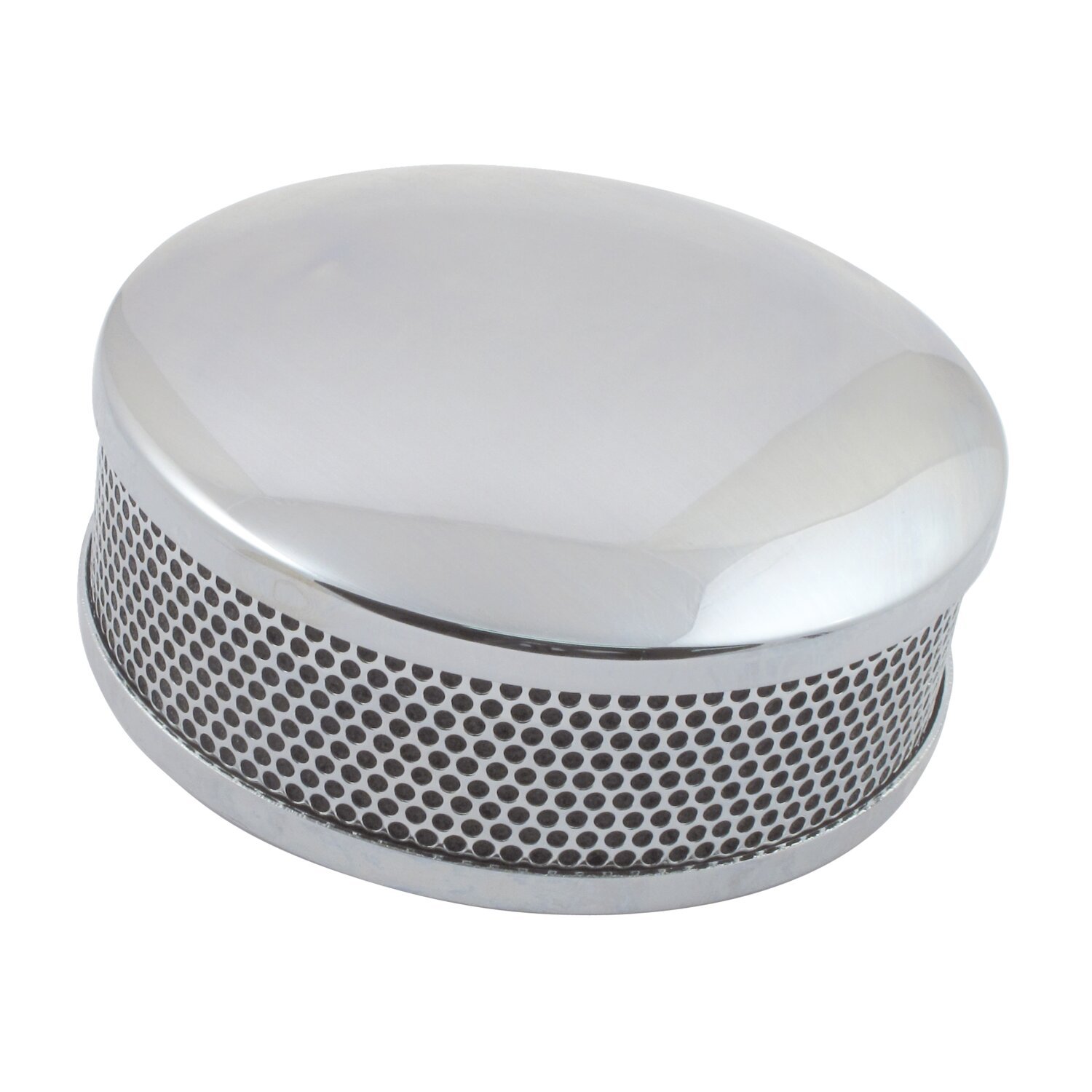 Dragtron star air cleaner assembly, Chrome