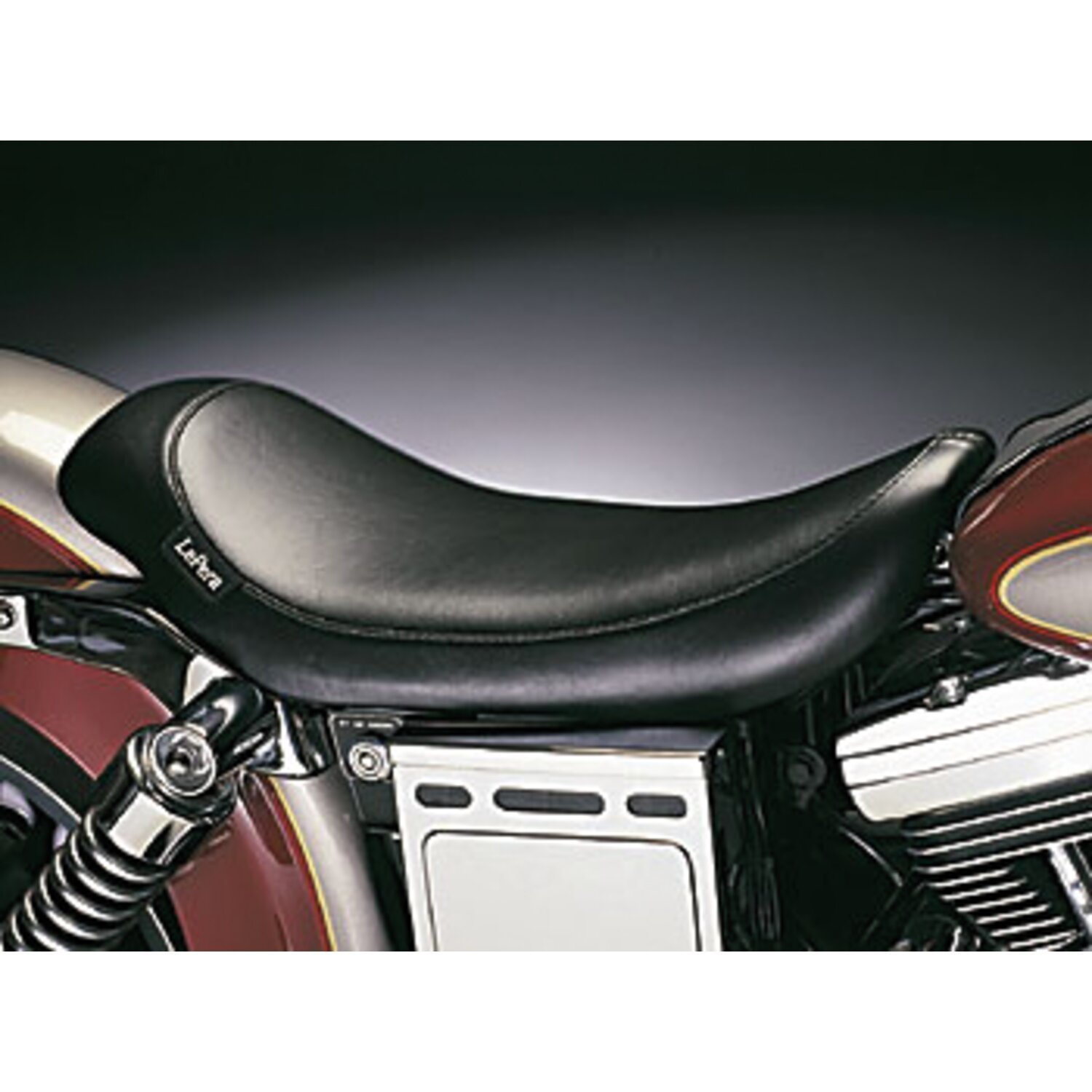 LePera, Silhouette solo seat. Smooth