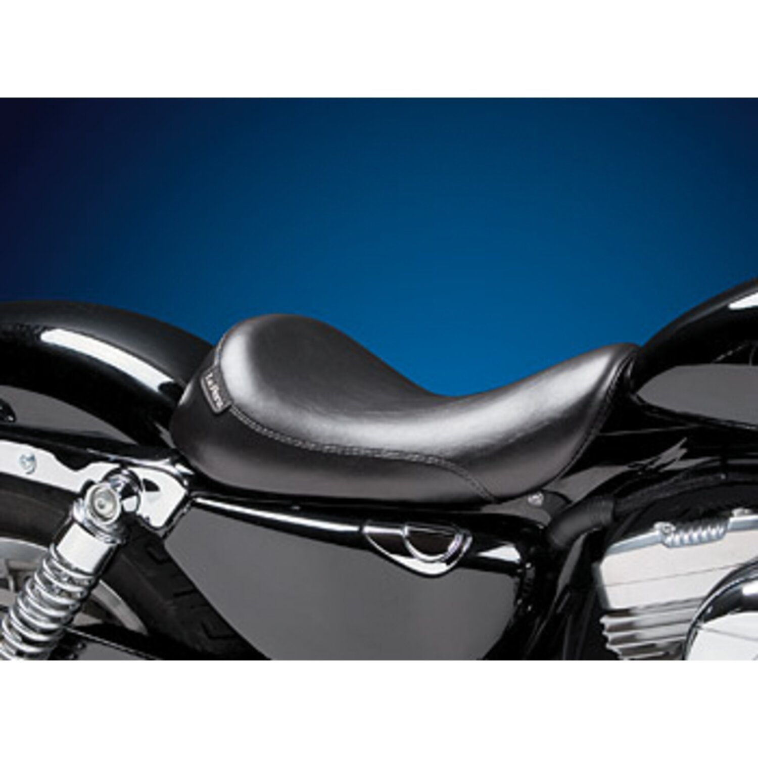 LePera, Silhouette solo seat. Smooth