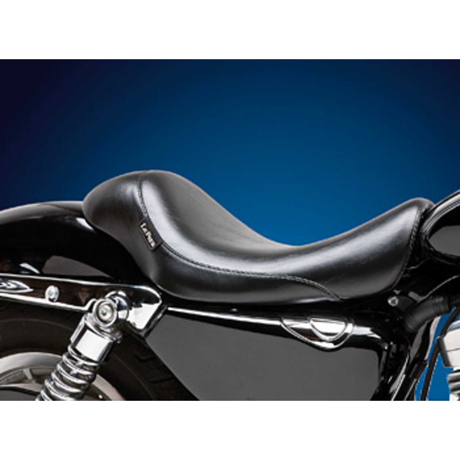 LePera, Silhouette solo seat. Smooth