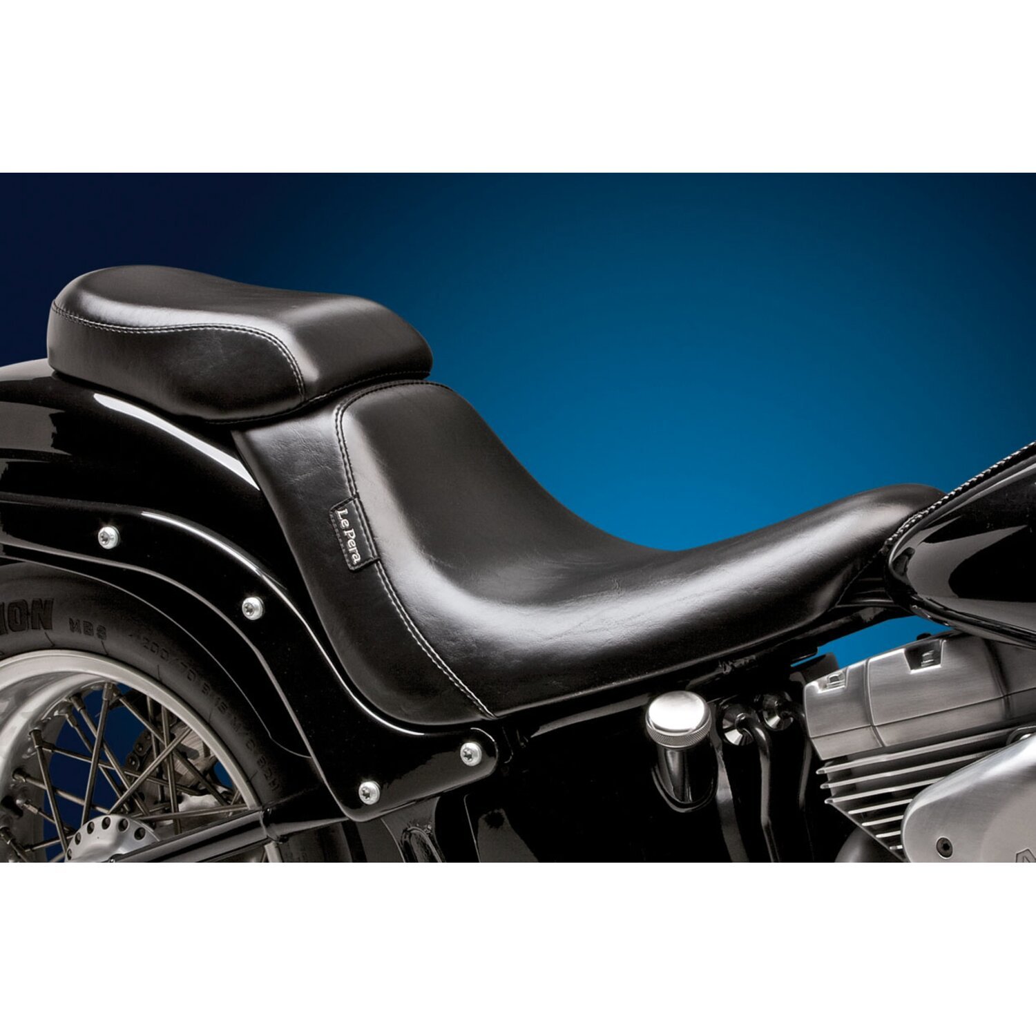 LePera, Bare Bones solo seat. Smooth