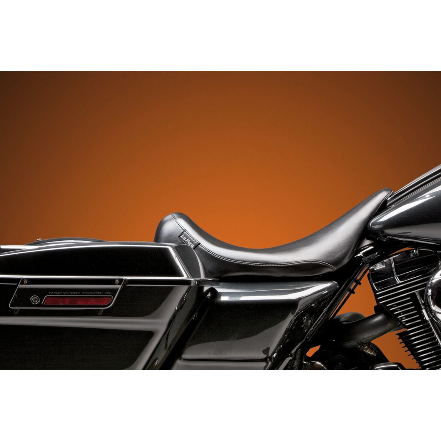 LePera, Silhouette solo seat. Smooth