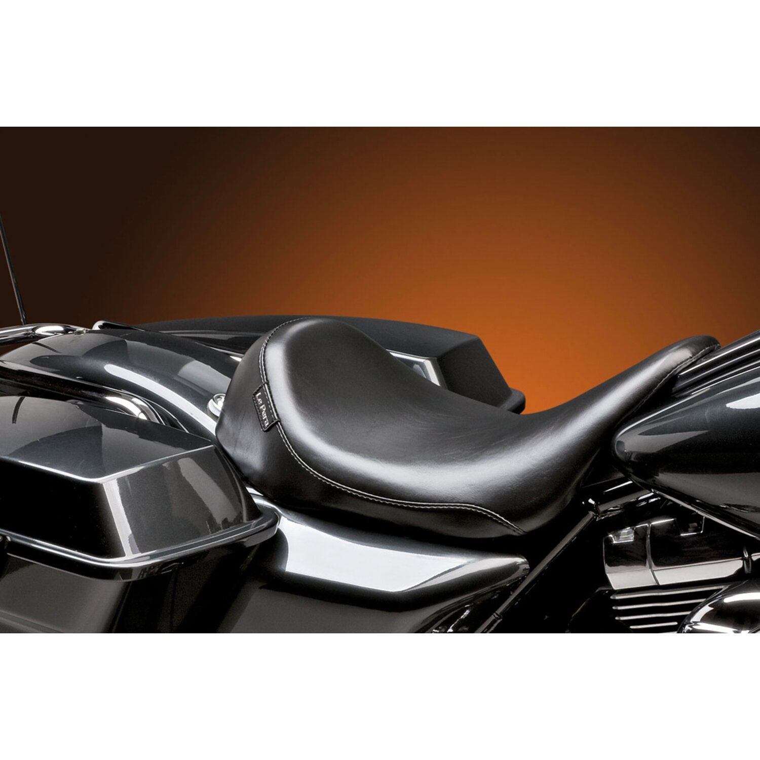 LePera, Silhouette solo seat. Smooth