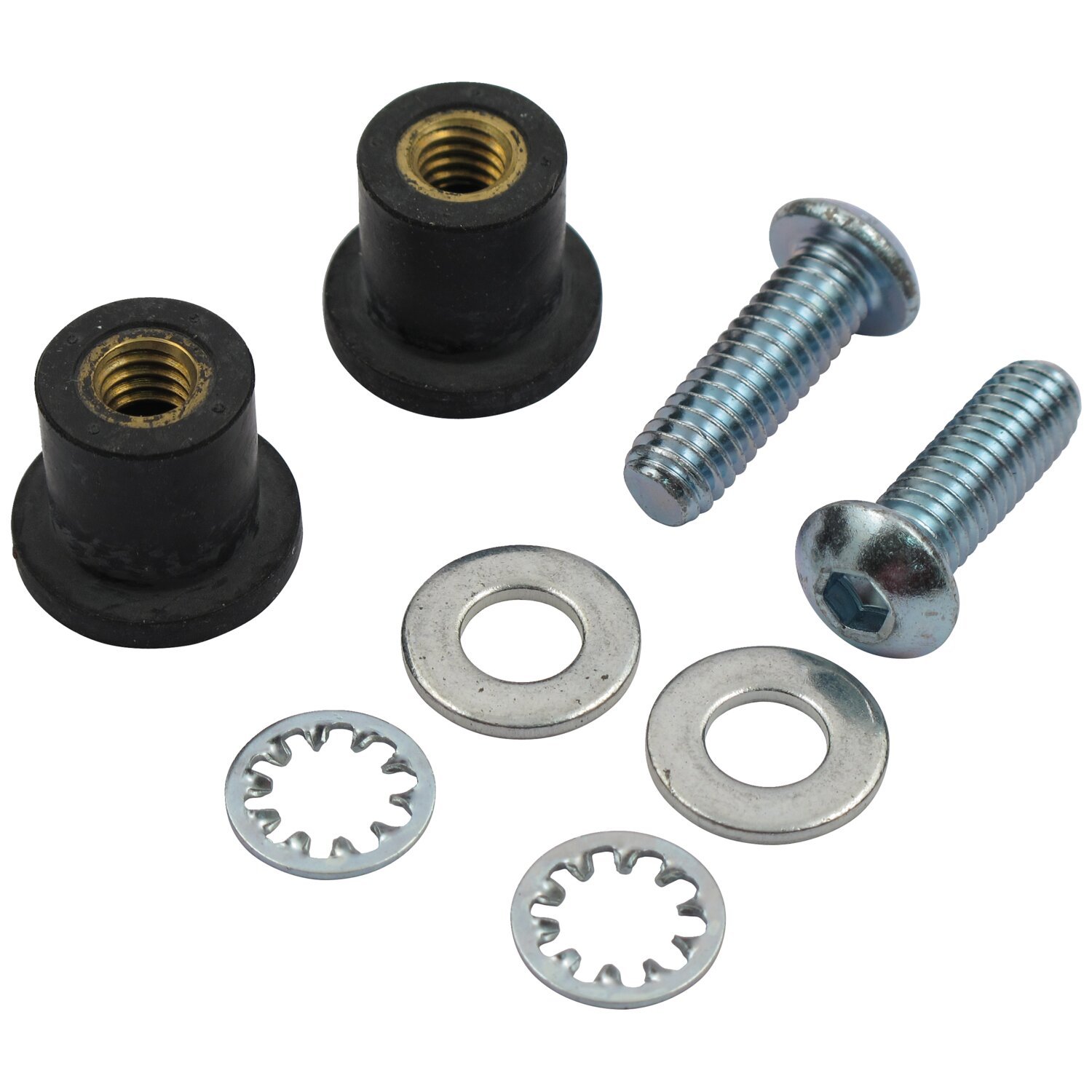 LePera, Bare Bones solo seat hardware kit
