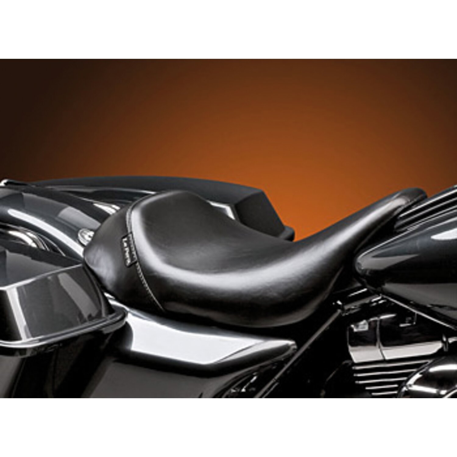 LePera, Bare Bones solo seat. Smooth
