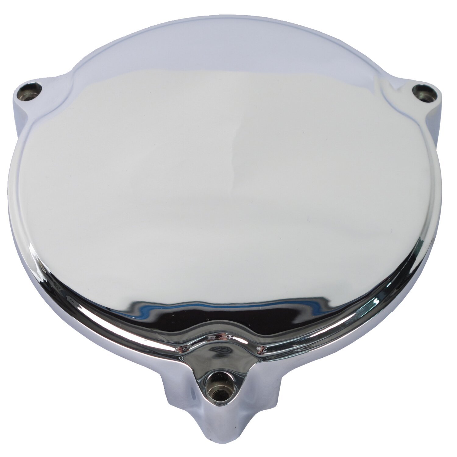 Dragtron star air cleaner assembly, Chrome