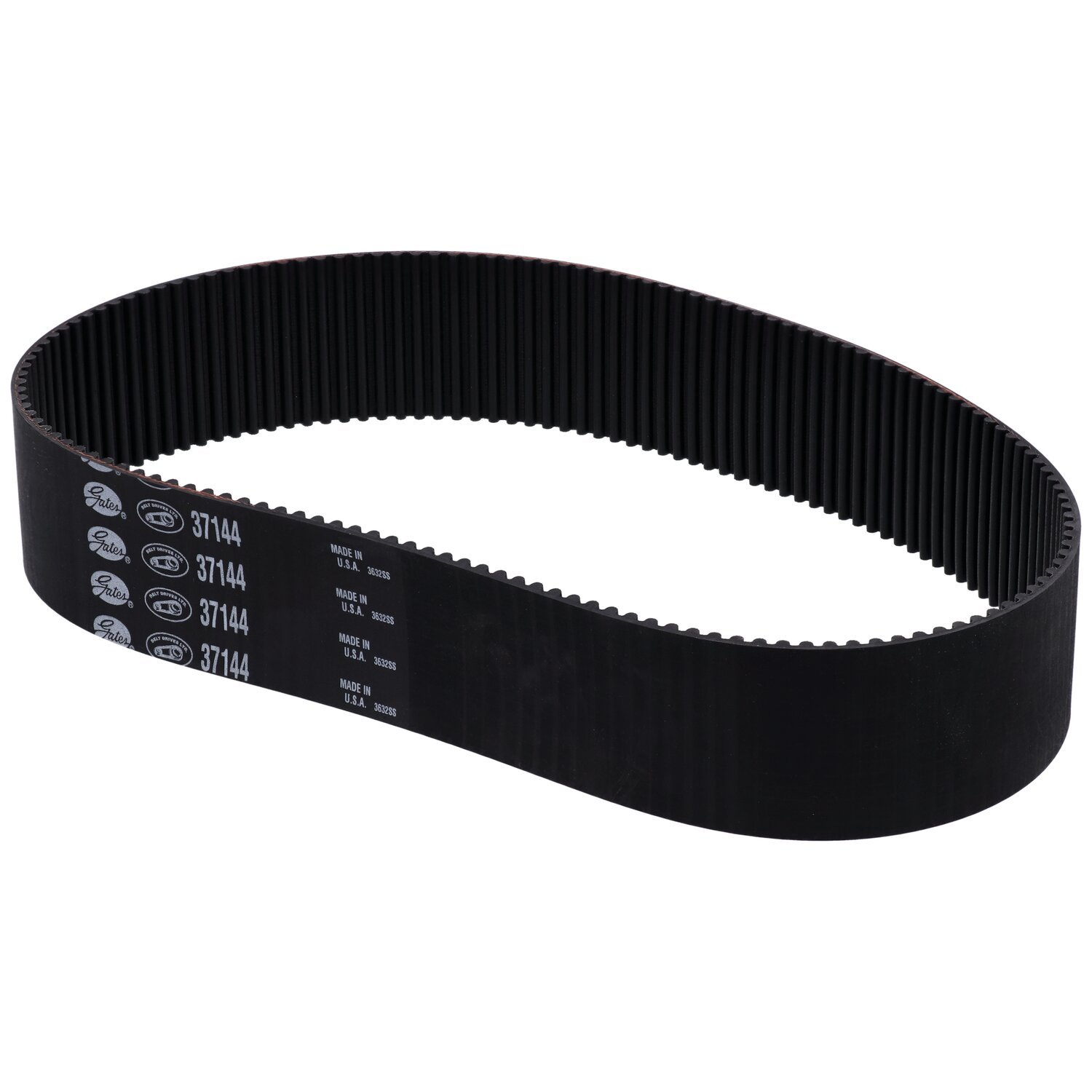 BDL, repl. primary belt. 3", 144T, 8mm pitch