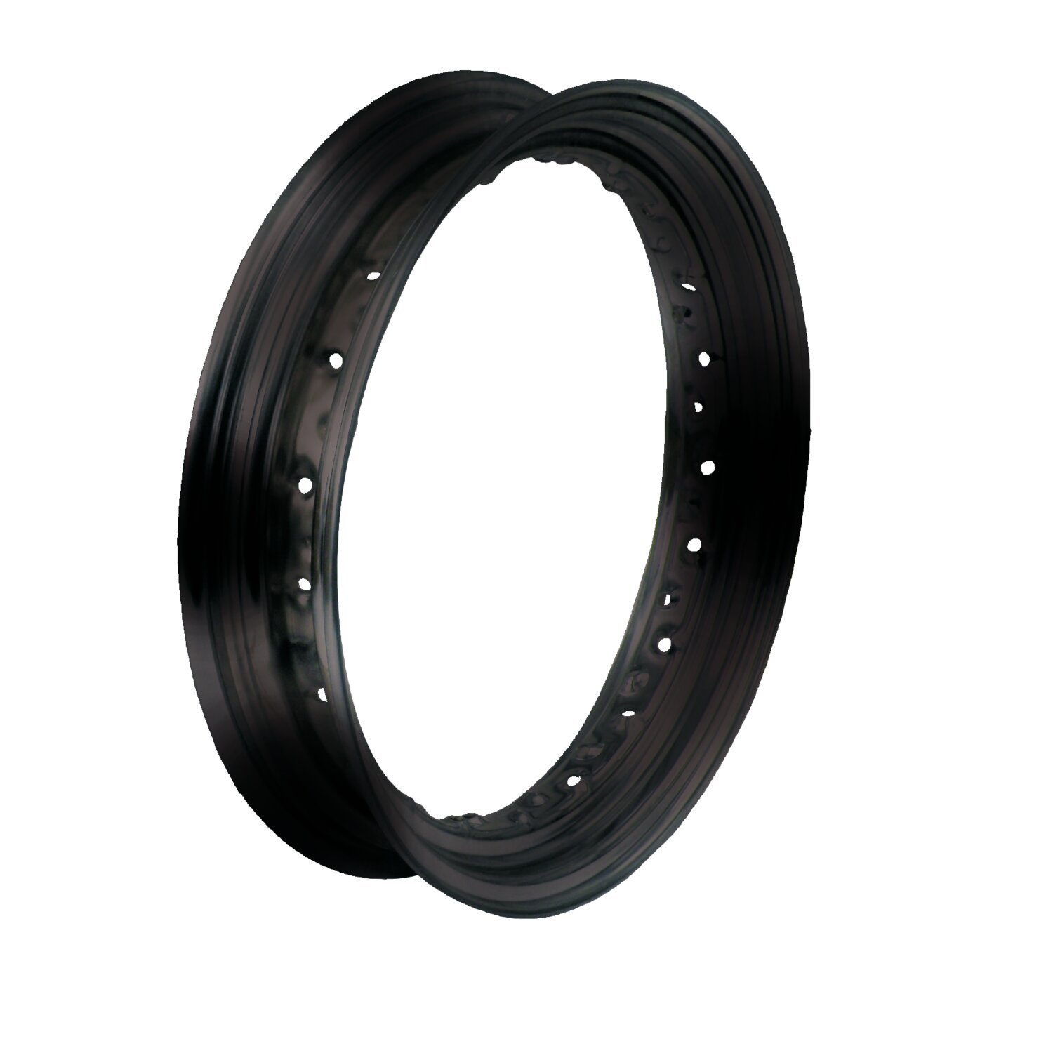Wheel rim 4.5 x 16", Black