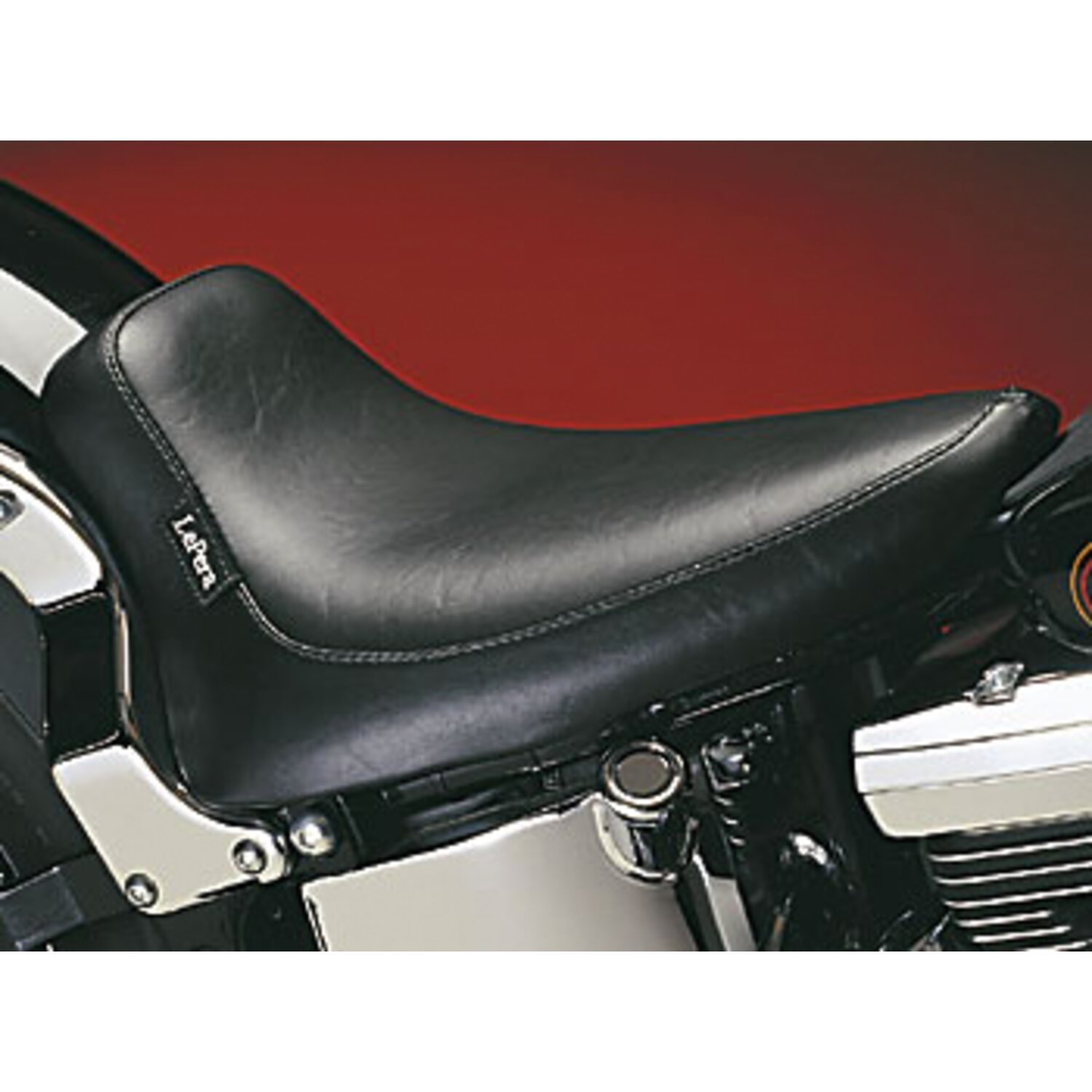 LePera, Silhouette solo seat. Smooth