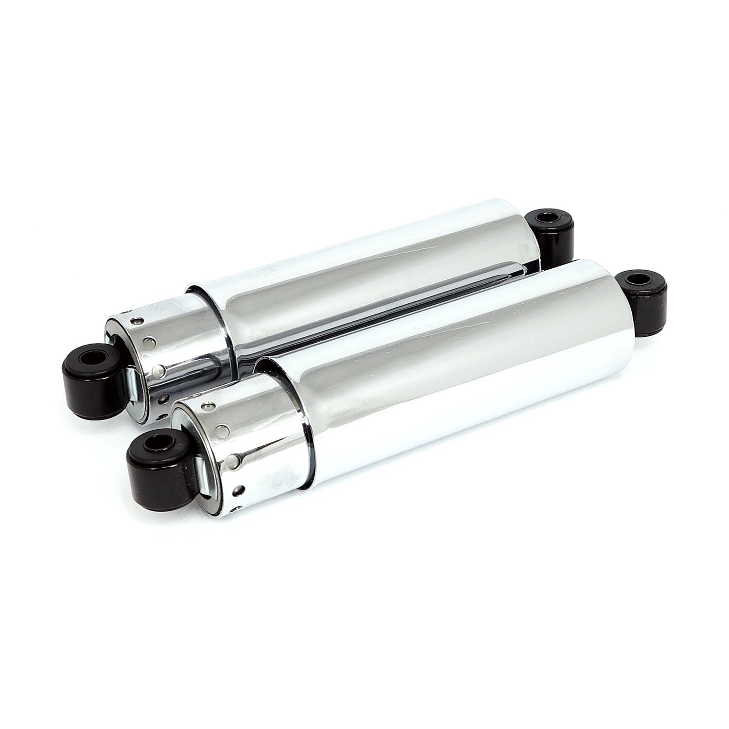 Shock absorbers 12", full cover