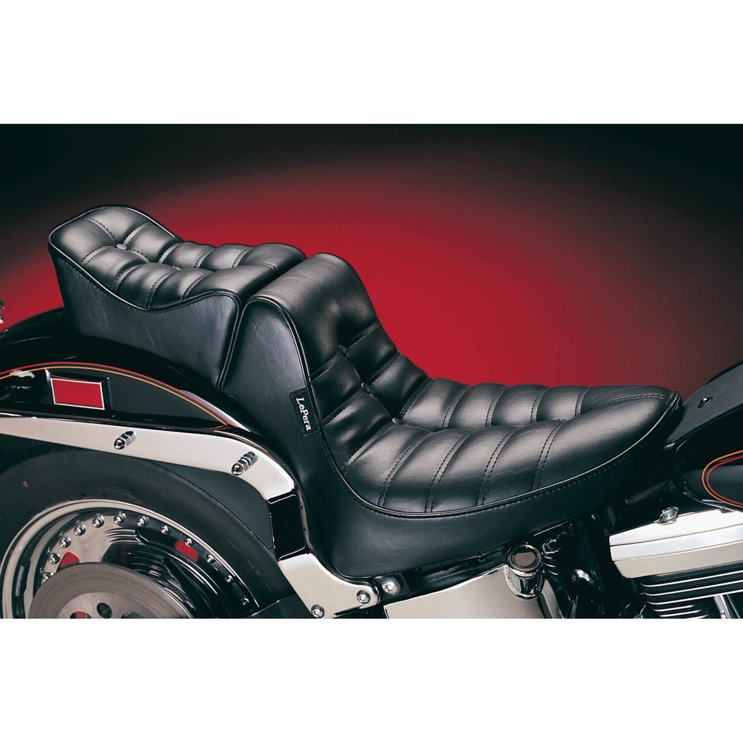 LePera, Regal 2-up seat