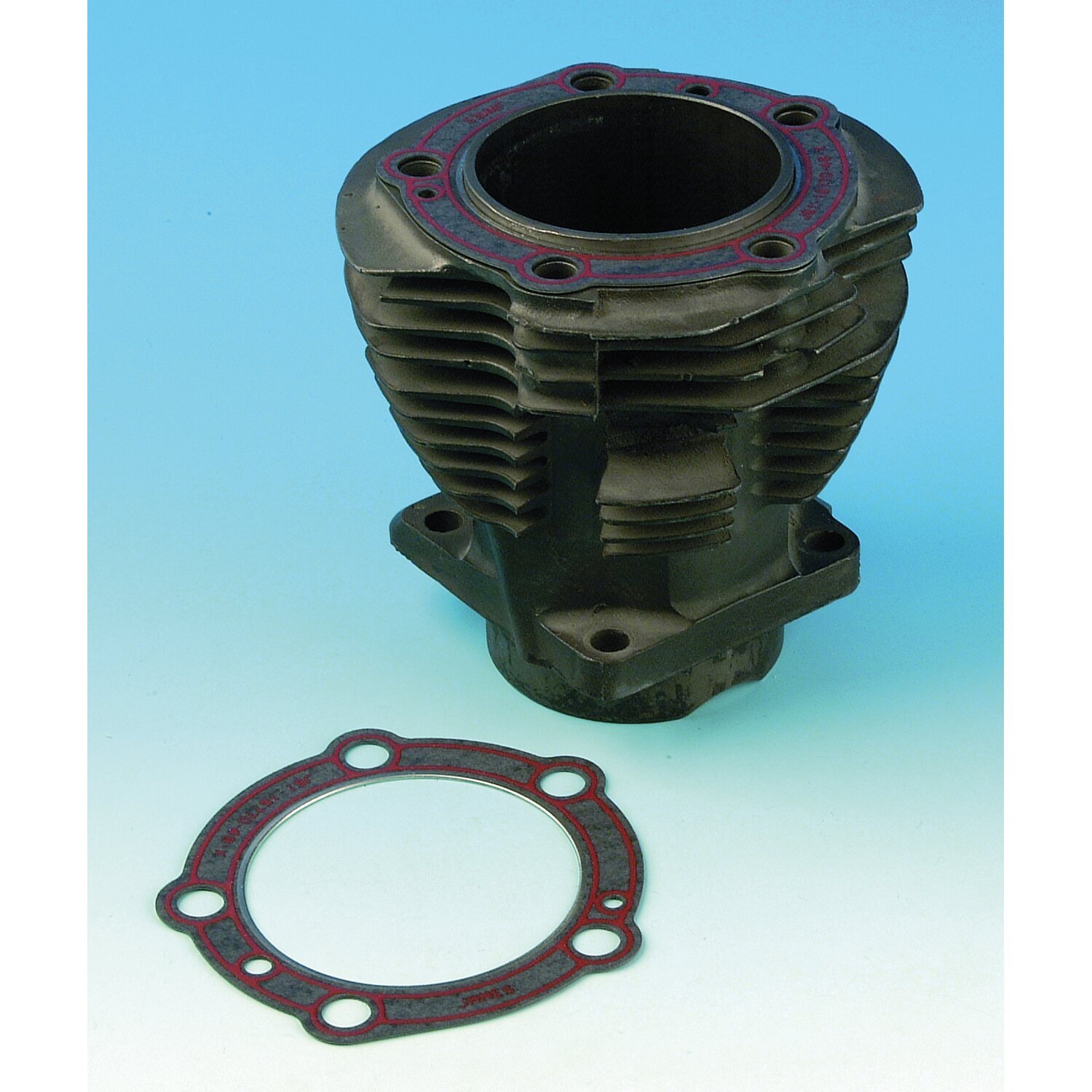 James, cylinder head gasket set. .045" firering