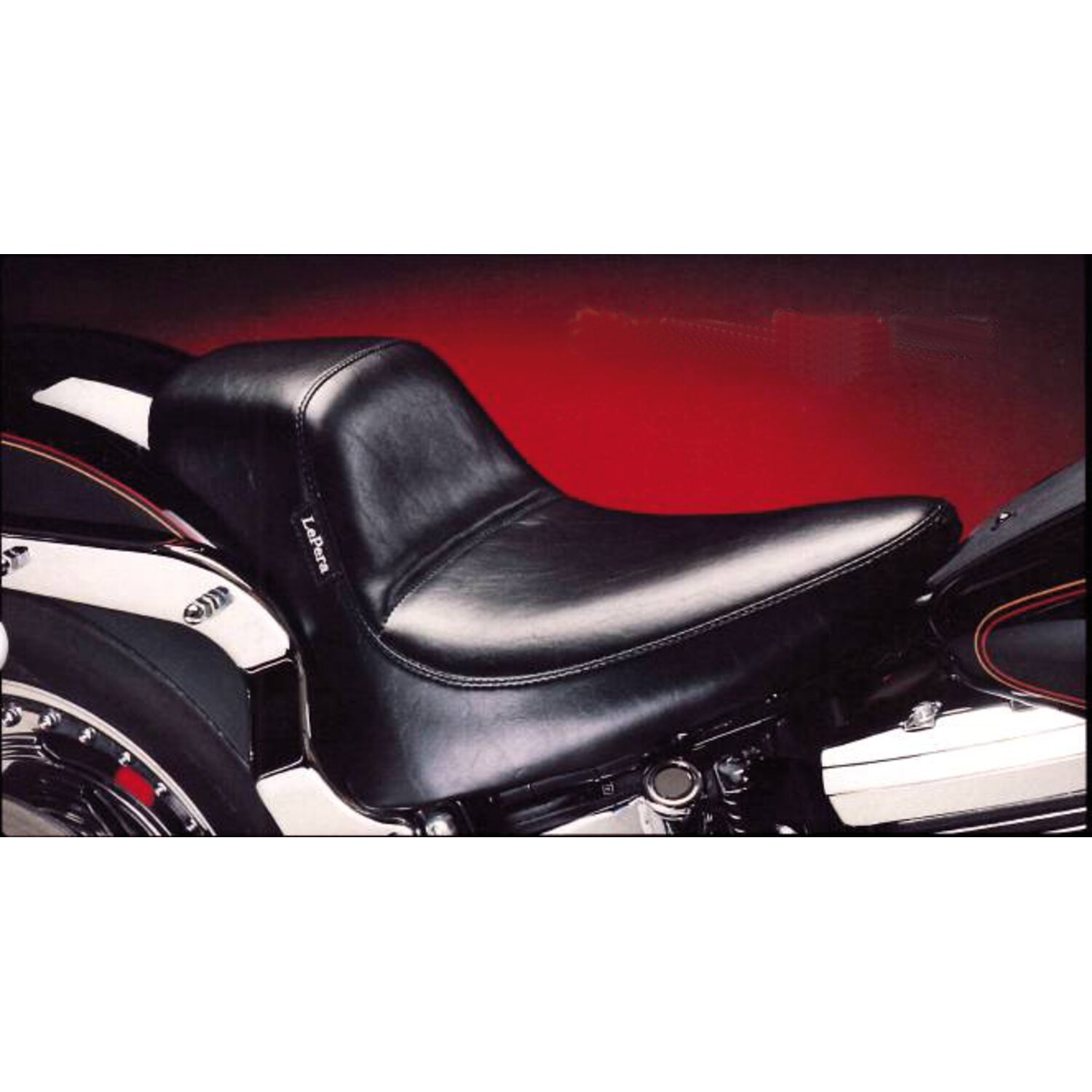11 inch — LePera, Daytona Sport solo seat