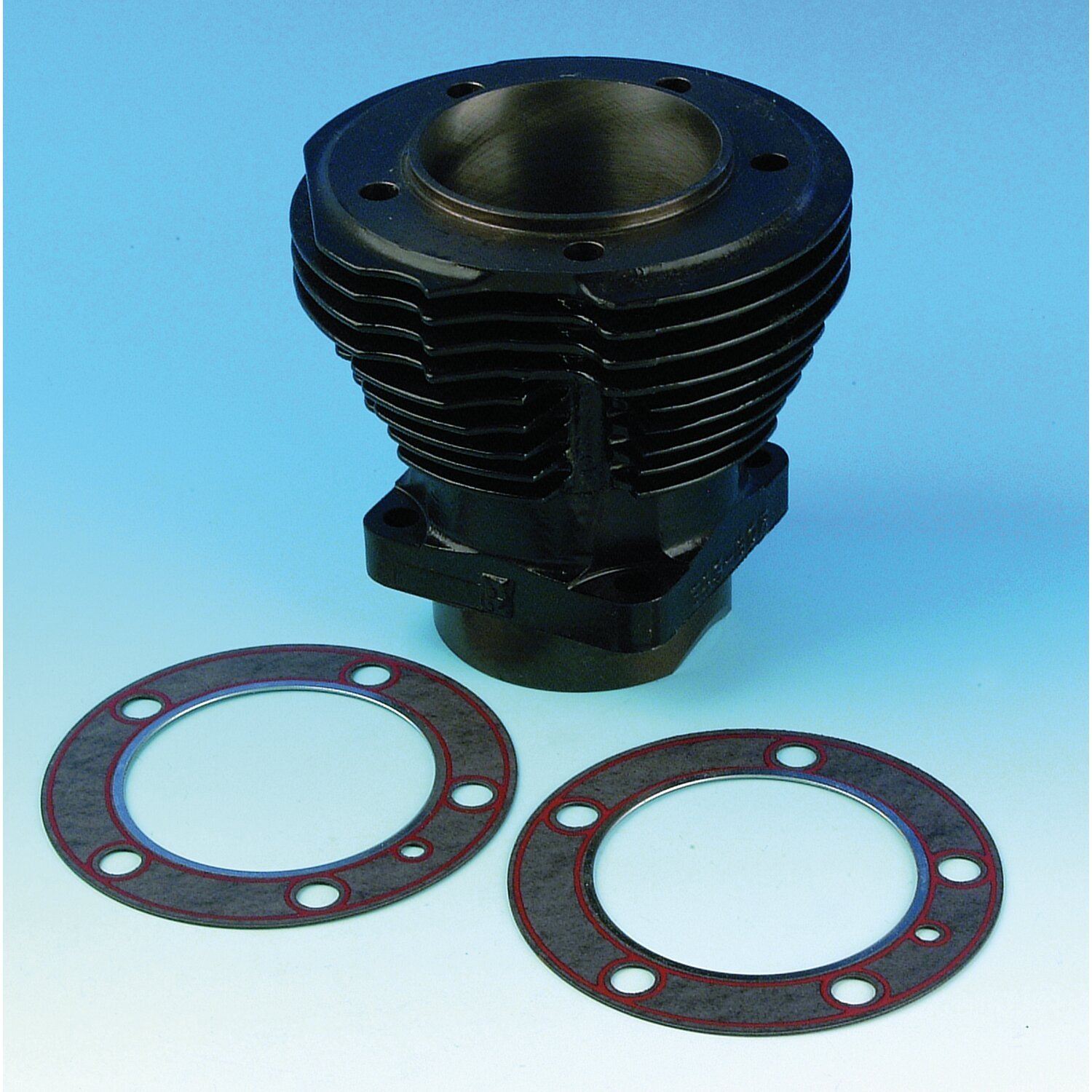 James, cylinder head gasket set. .045" firering (pr