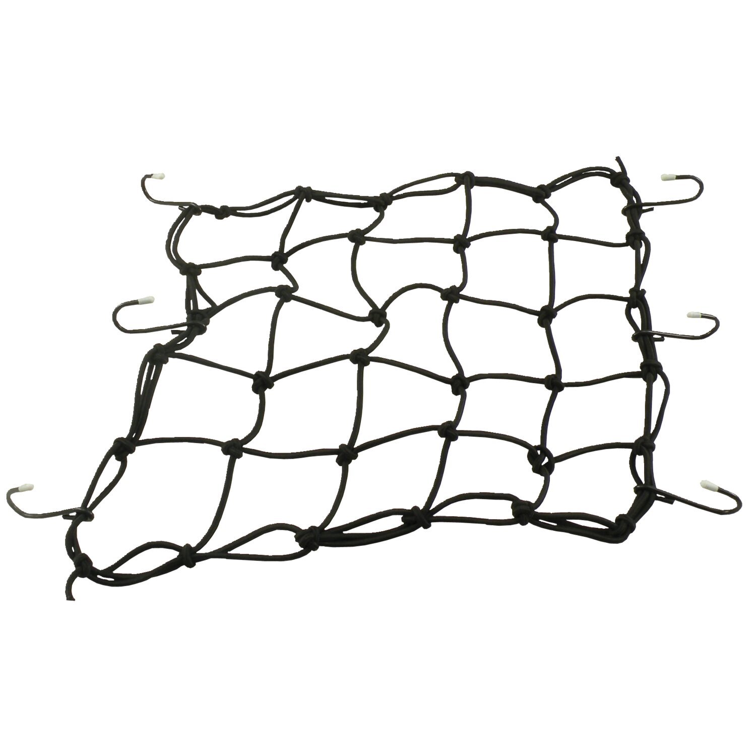 Cargo net, 12" x 17", Black