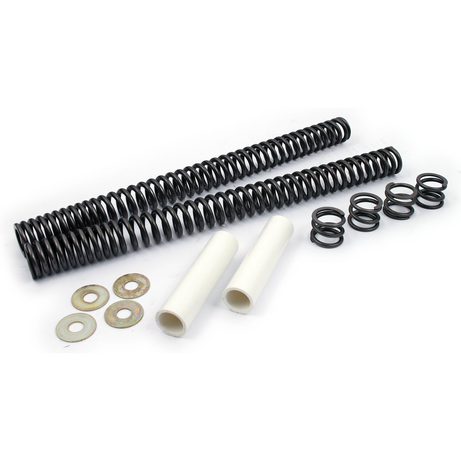 Progressive Suspension, fork lowering spring kit. 41mm