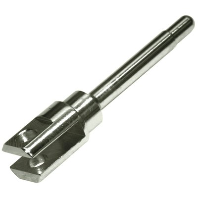 Stock style replacement. 
OEM replacement reference 42333-70