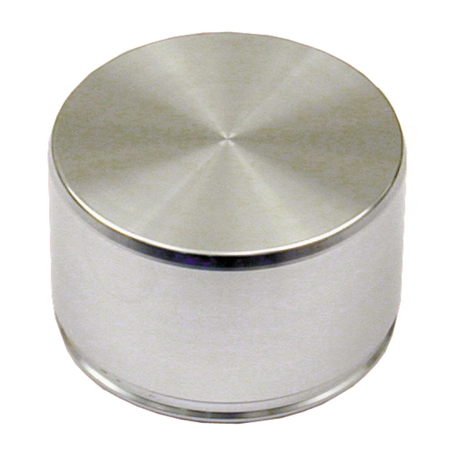 Caliper piston assy, front or rear