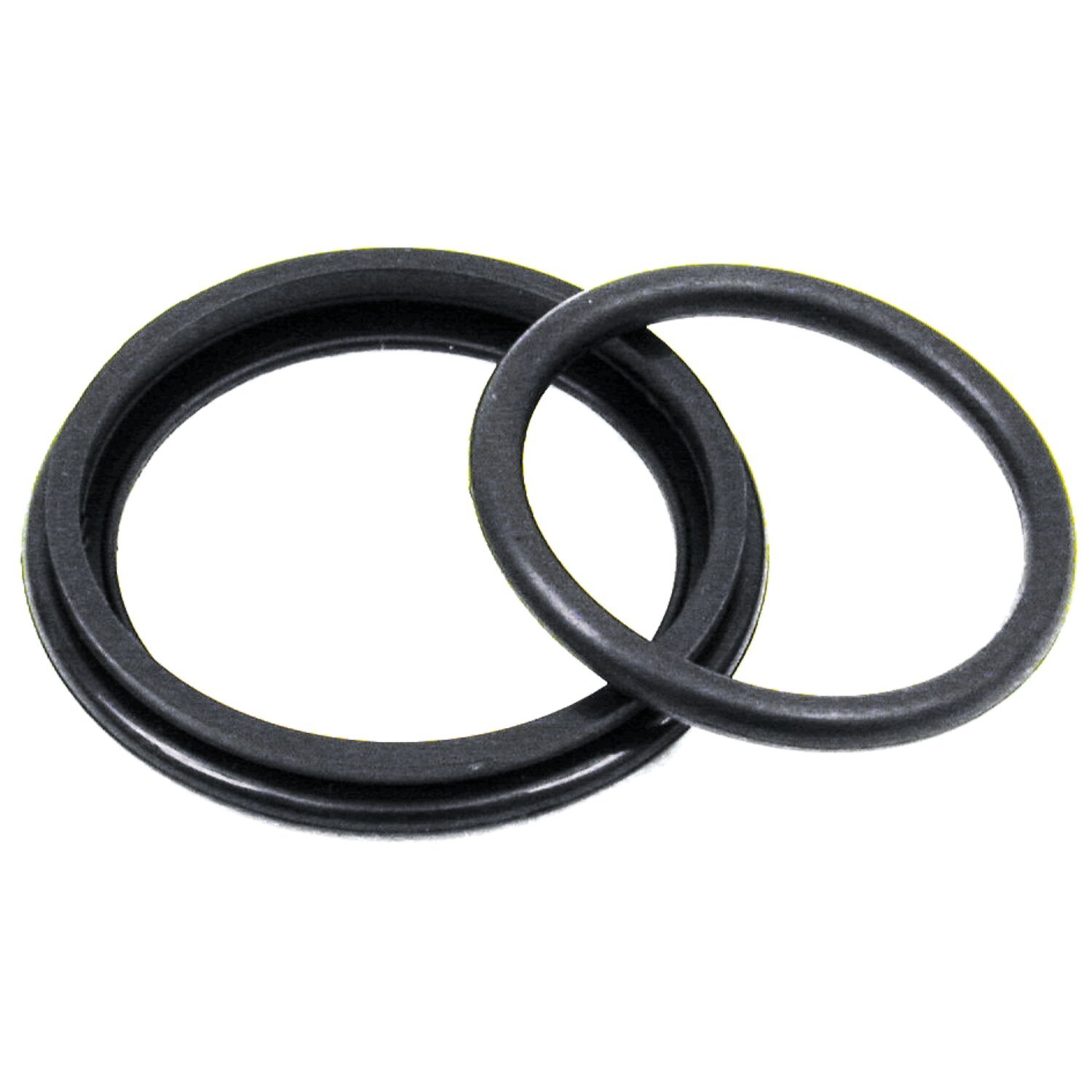 Caliper seal kit, front or rear