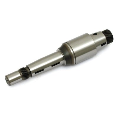Use 24016-80 JIMS nut (MCS 978261) for flywheel side. Use 24023-54 JIMS nut (MCS 978263) on pinion gear side. Includes metered oil hole screw. Repl. 24006-87 pinion shaft.