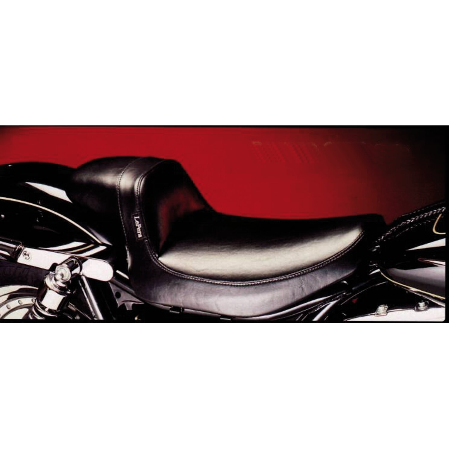 11.25 inch — LePera, Daytona Sport solo seat