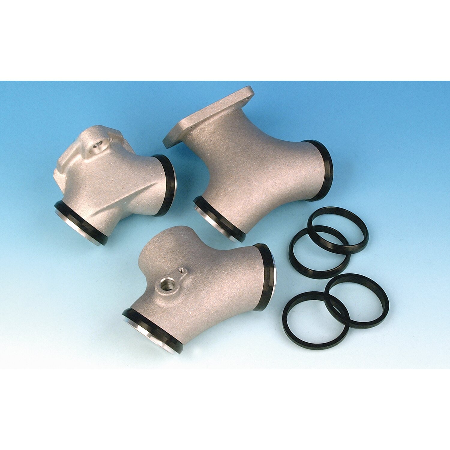 James, manifold intake seals