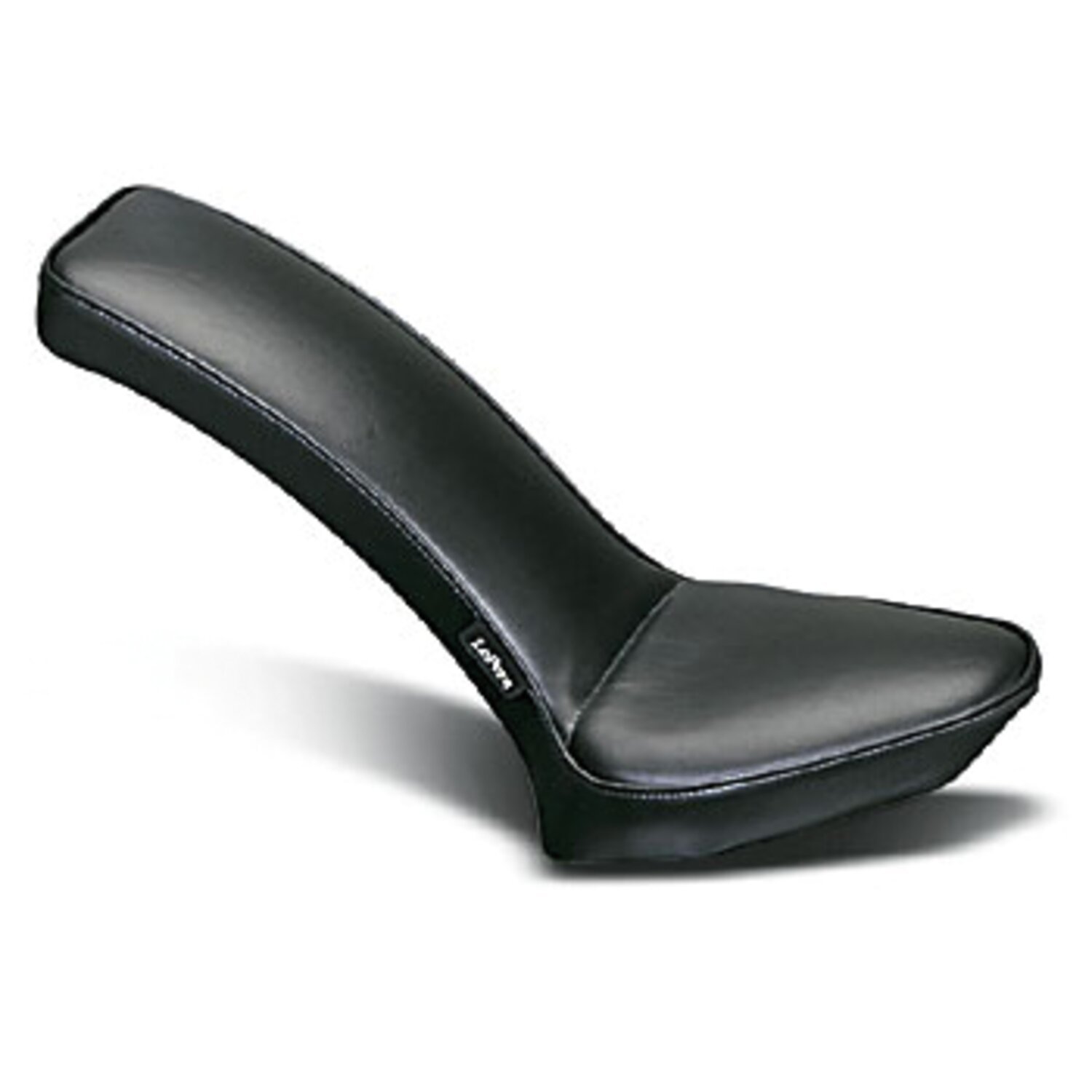 LePera, Cobra 2-up seat. Smooth, Black