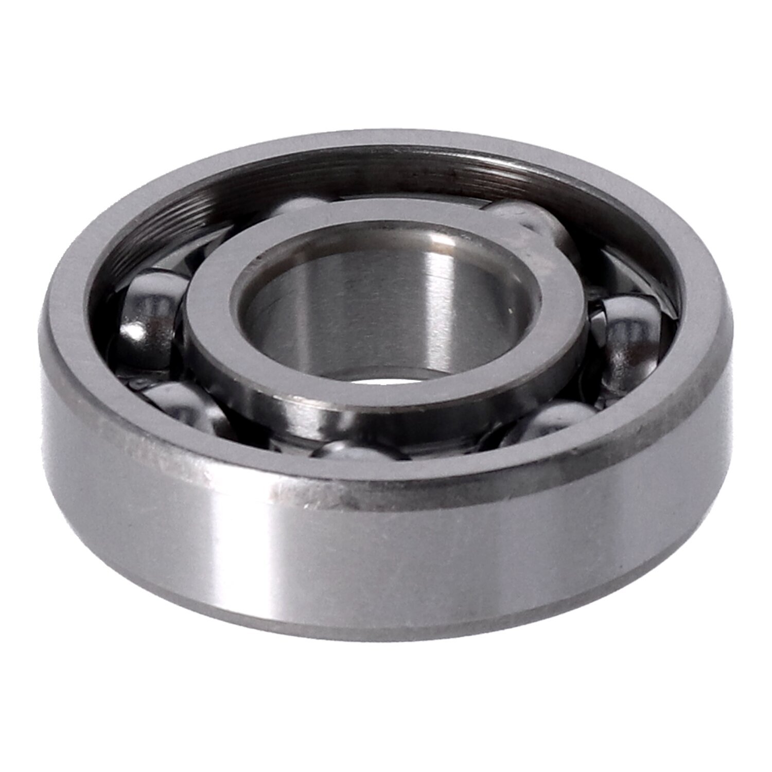 Ball bearing, transmission mainshaft