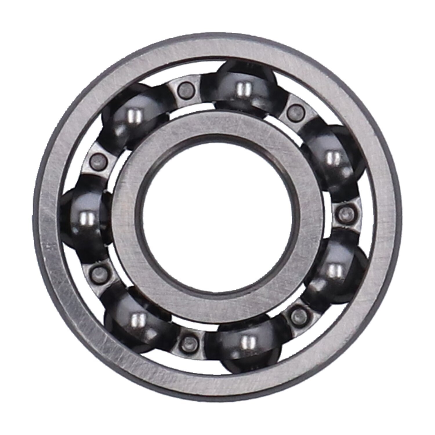Ball bearing, transmission mainshaft