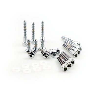 Incl. primary, inspection & derby cover hardware