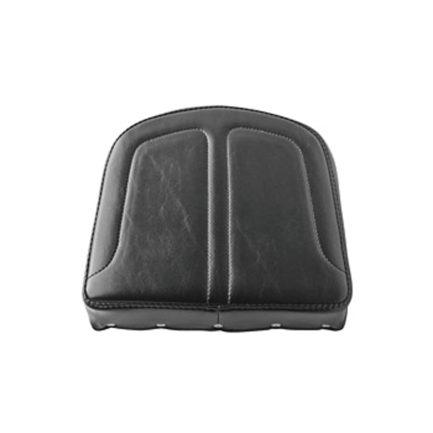LePera, sissy bar back pads. Maverick, Black