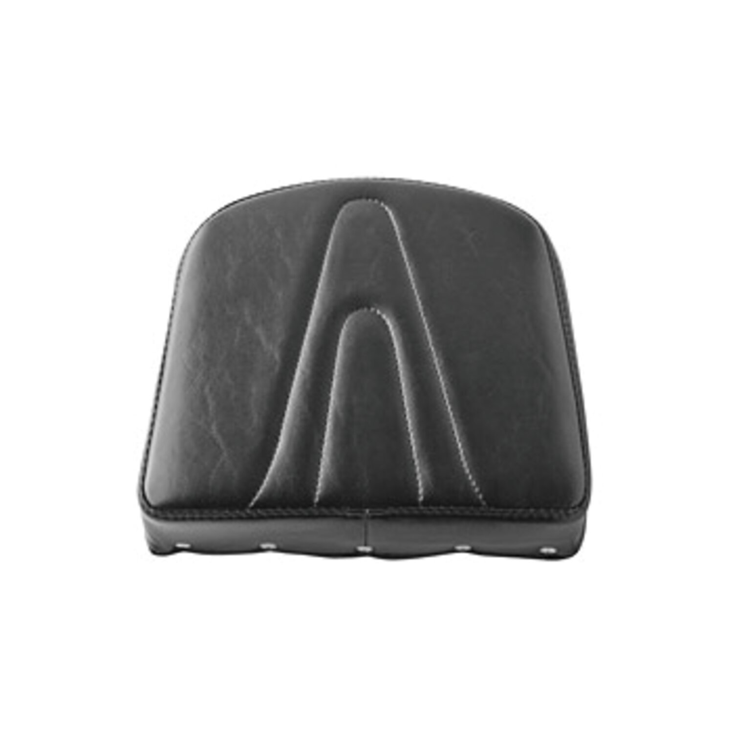 LePera, sissy bar back pad. Sorrento, Black