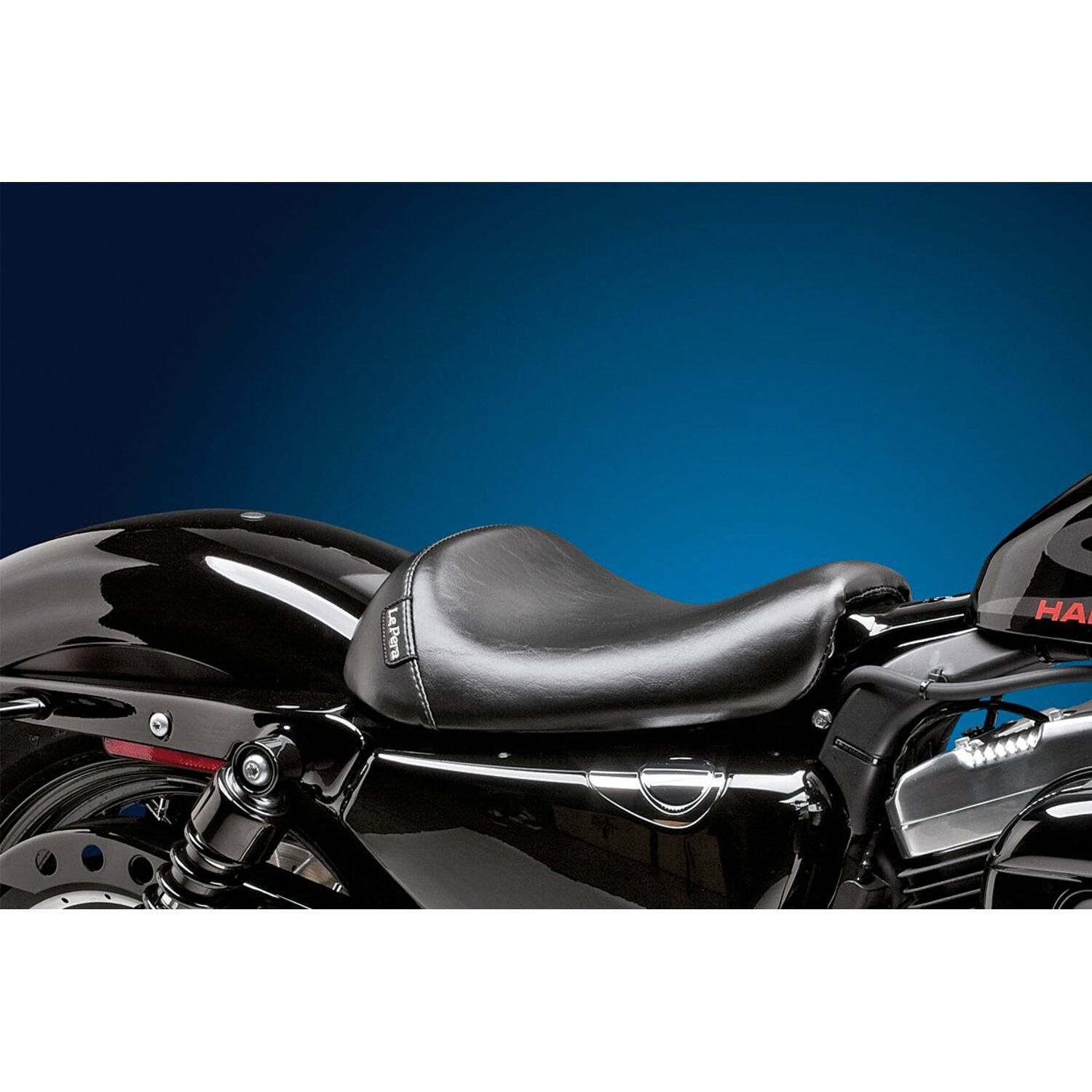 LePera, Bare Bones solo seat. Smooth