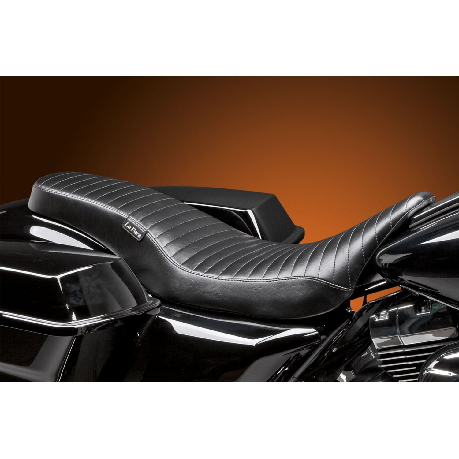 LePera, Cobra 2-up seat