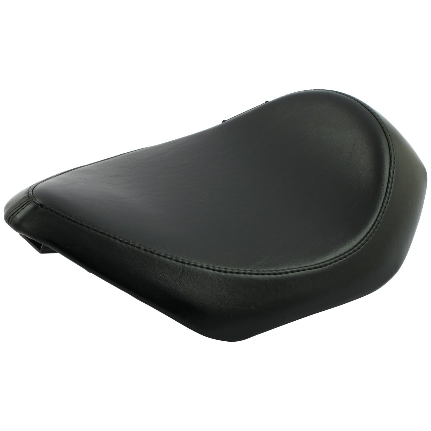 LePera, Lil' Nugget solo seat. Smooth, Black