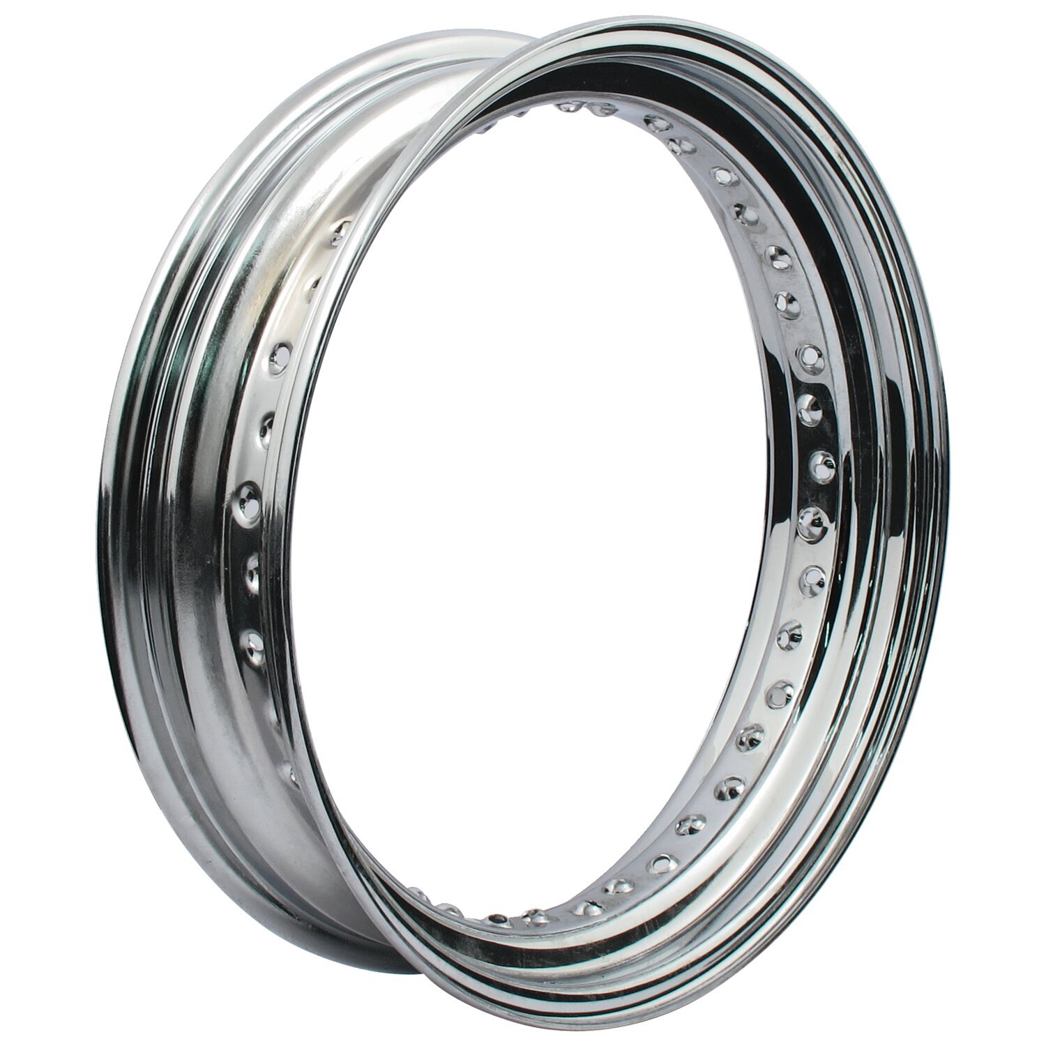 Wheel rim 3.5 x 16", Chrome