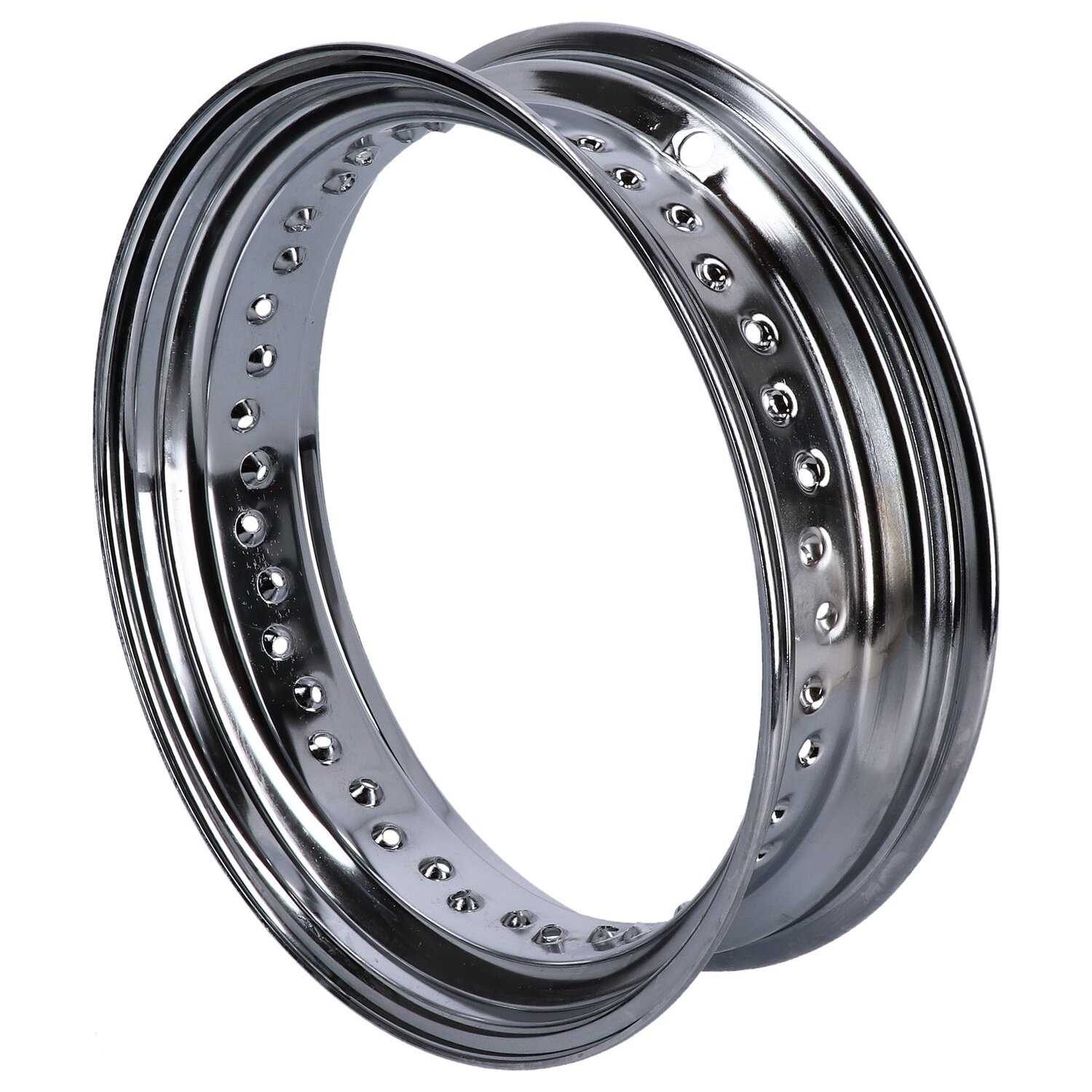 Wheel rim 4.5 x 16", Chrome
