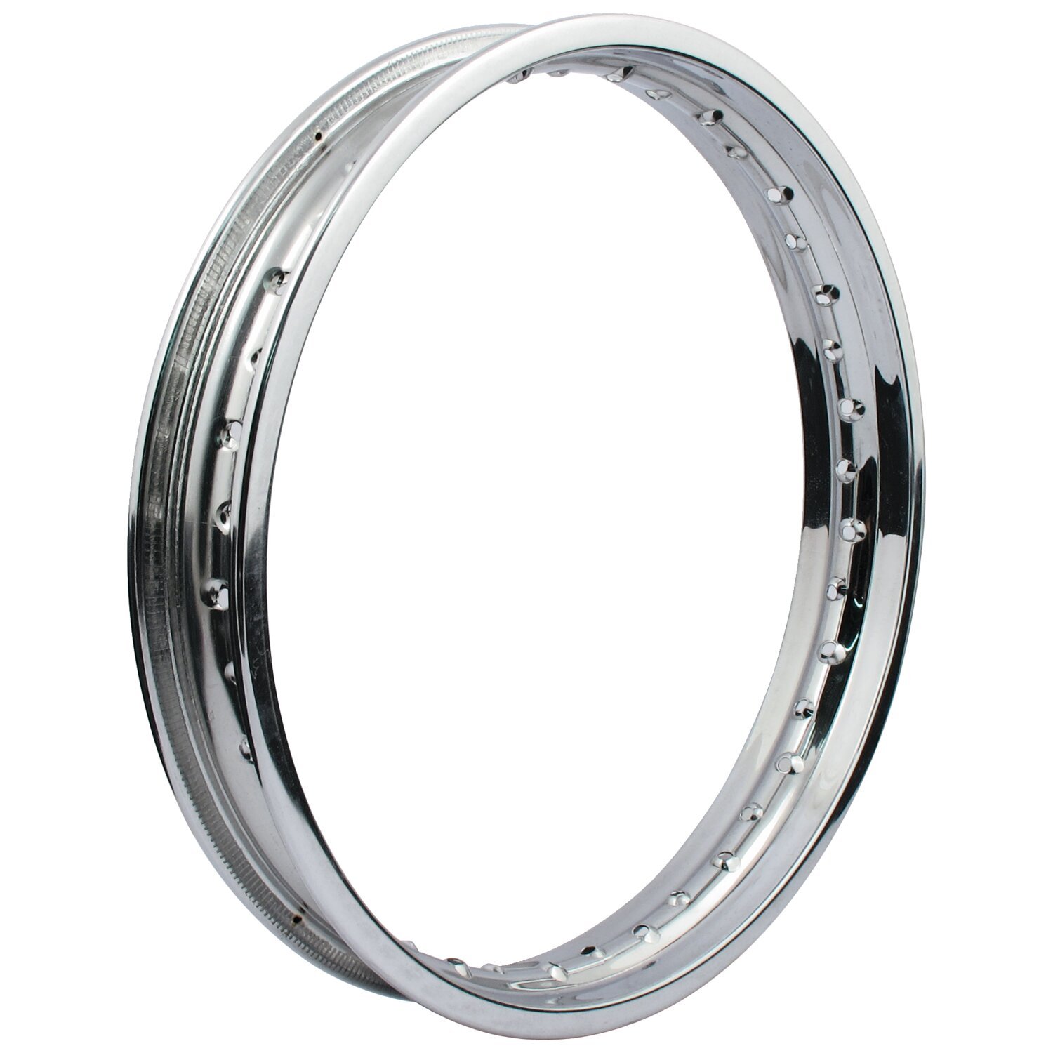 Daytona, Chrome rim 2.15 x 21 custom style